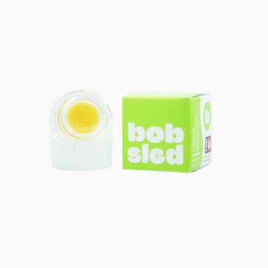 Bobsled Extracts - God's Breath Live Resin - 1