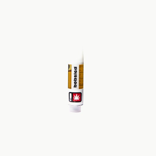 Bobsled Extracts - Banana Daddy Cartridge - 1