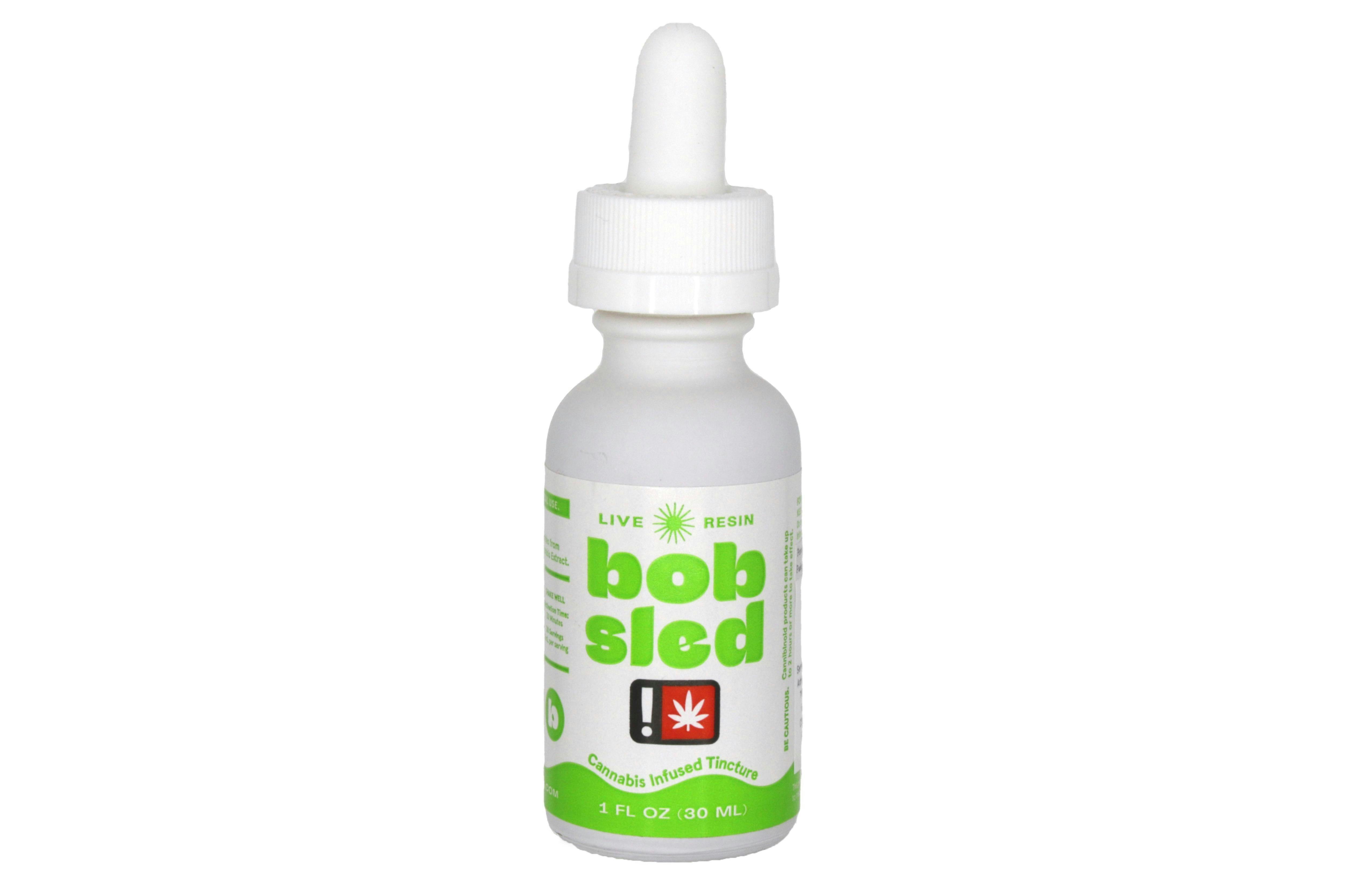 Bobsled Extracts - Moon Cookies Tincture - 1