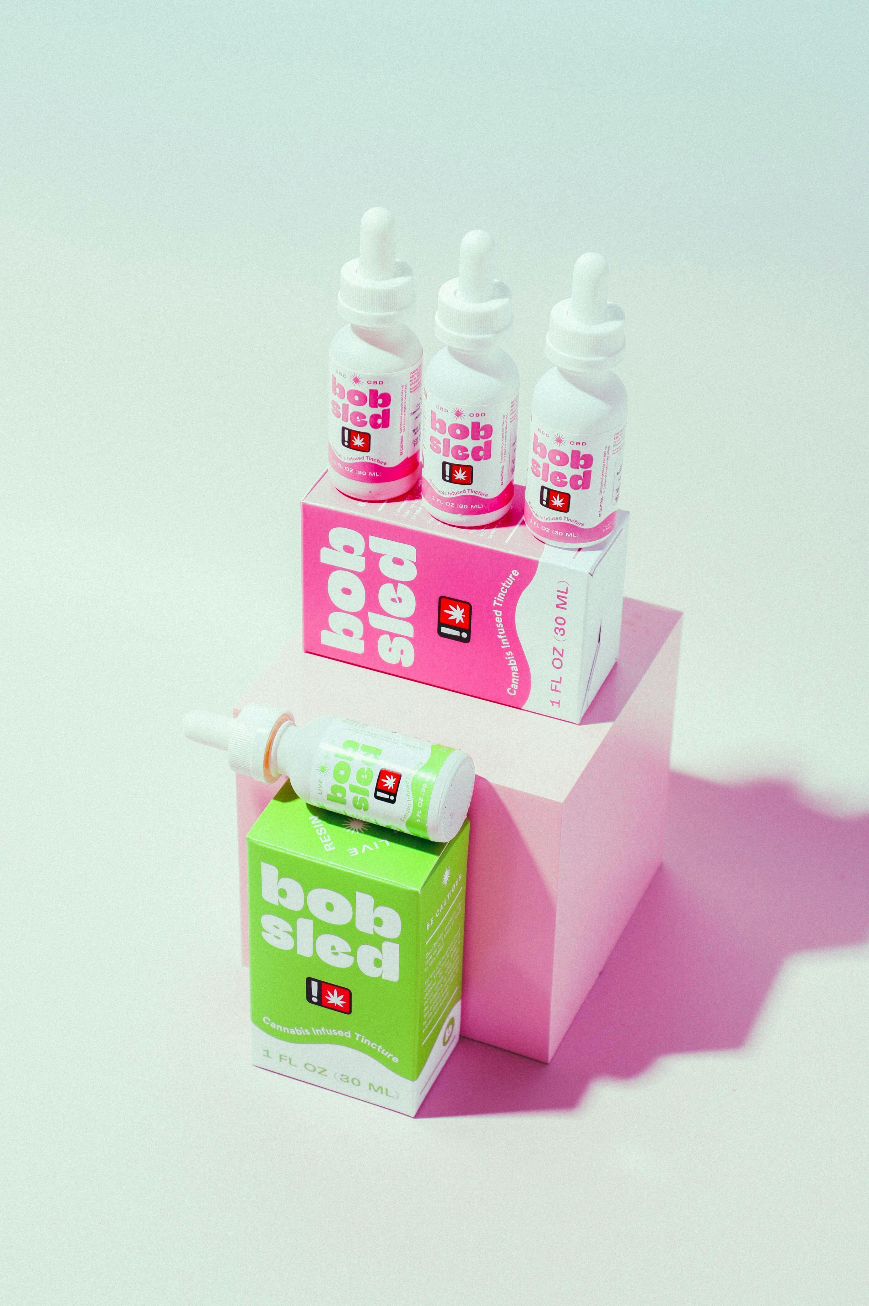 Bobsled Extracts - Samples - Assorted Carts - 1