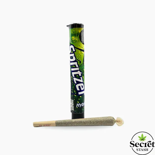 Secret Stash - Secret Stash | Full Bud Pre Roll | Spritzer | 1.2g - 1
