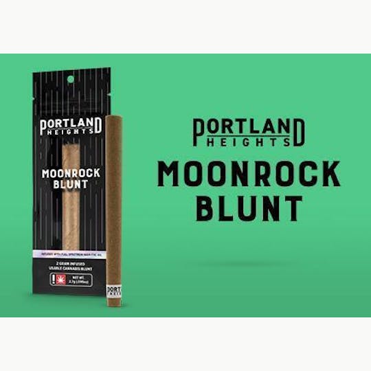 Portland Heights - Hawaiian Punch Moonrock Blunts | 2g - 1