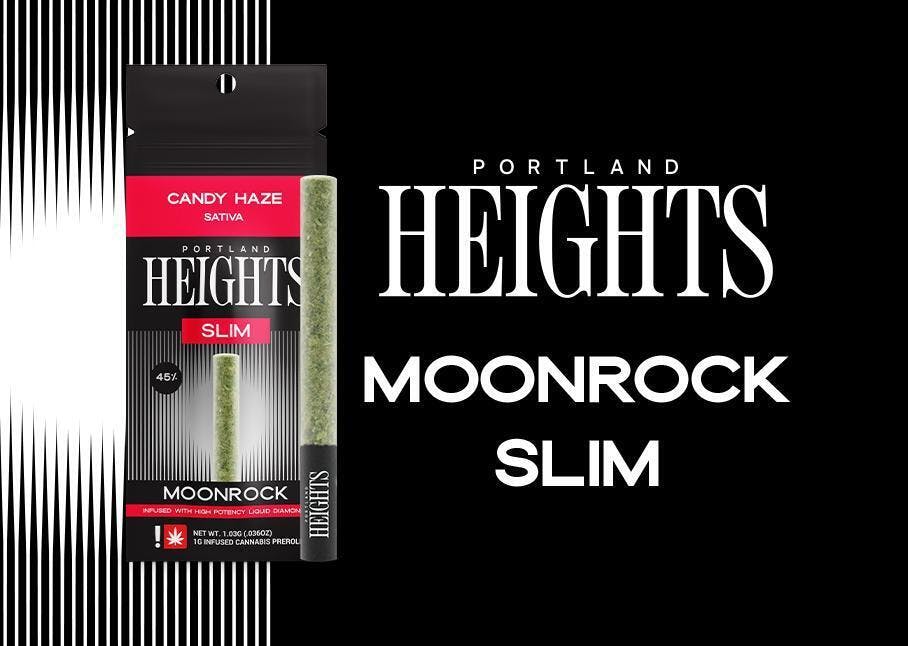 Portland Heights - Super Sweet Haze Moonrock Slims | 1g - 1