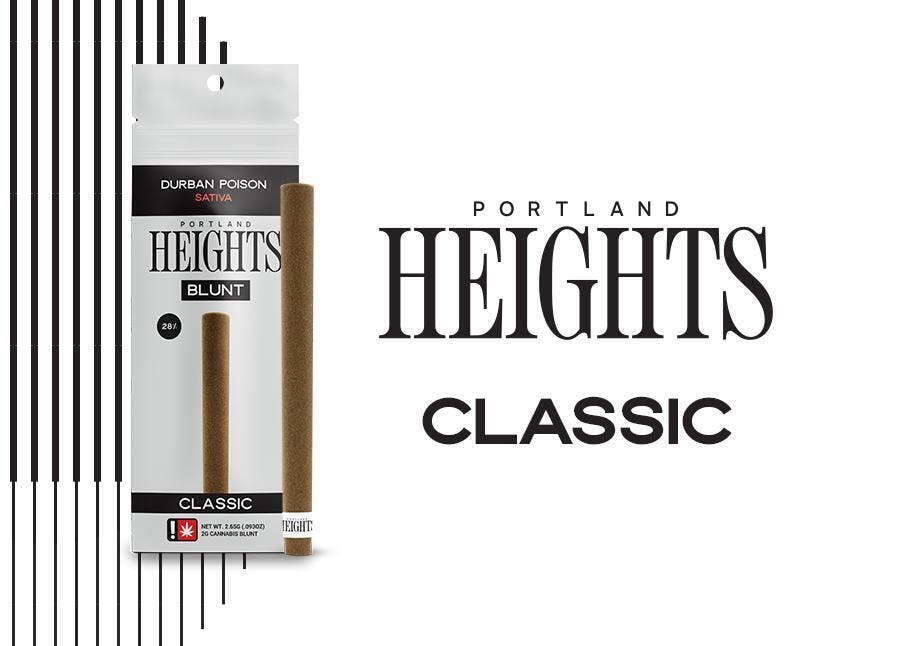 Portland Heights - Star Fighter Classic Blunts | 2g - 1