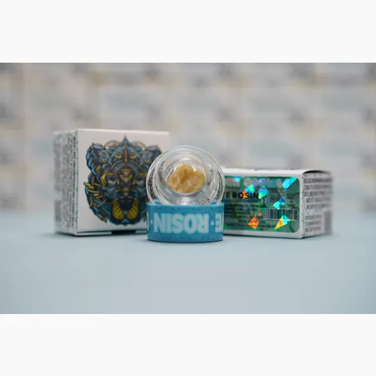 Bear Labs - BEAR Labs - Sour Cookies - Rosin Tier 3 - 1