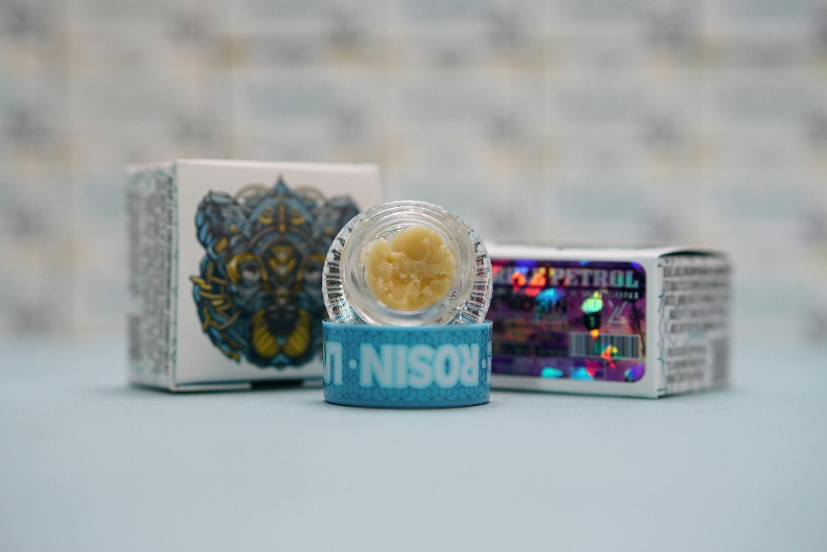 Bear Labs - BEAR Labs - Purple Petrol - Rosin Tier 1 - 1