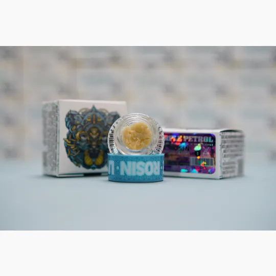 Bear Labs - BEAR Labs - Purple Petrol - Rosin Tier 1 - 1