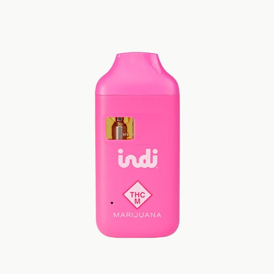 Nuthera - Indi 1g Tropical Punch Disposable Cartridge - 1