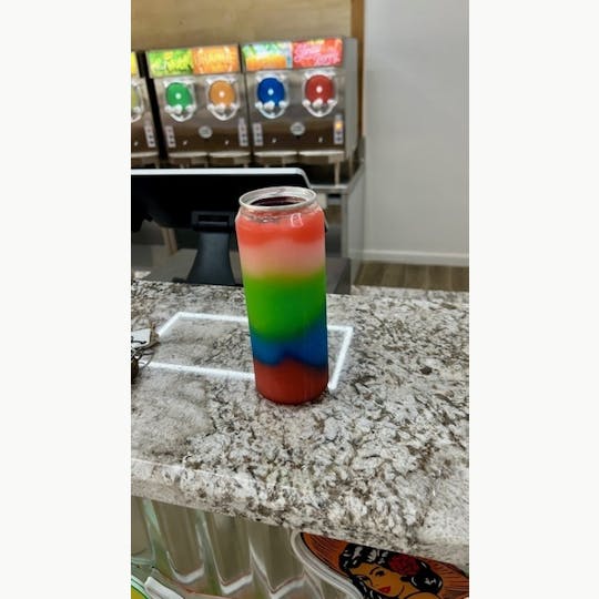 Bak'd - Get Liq'd -Frozen Margaritas To Go - 1