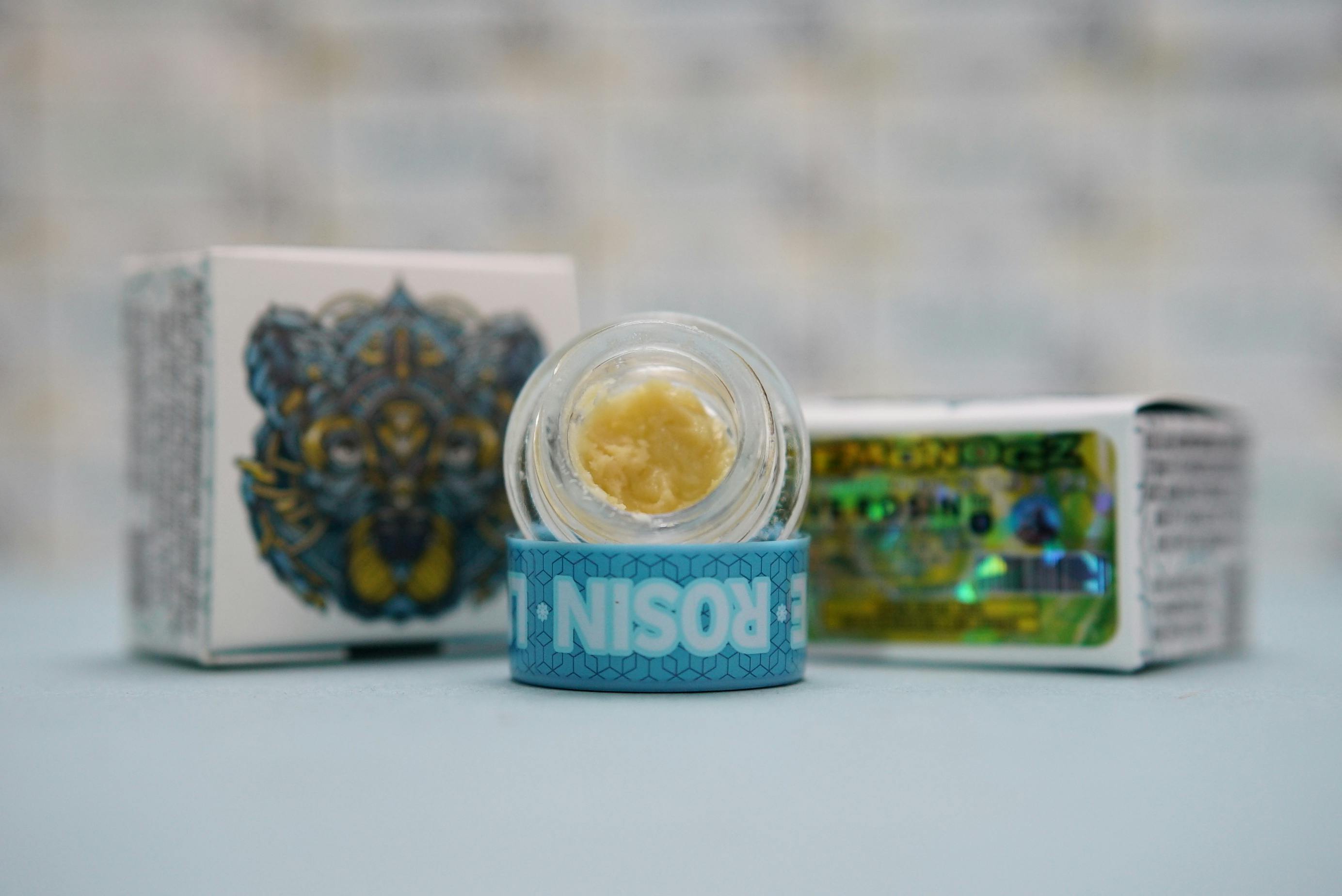 Bear Labs - BEAR Labs - Lemon OGZ - Rosin Tier 1 - 1