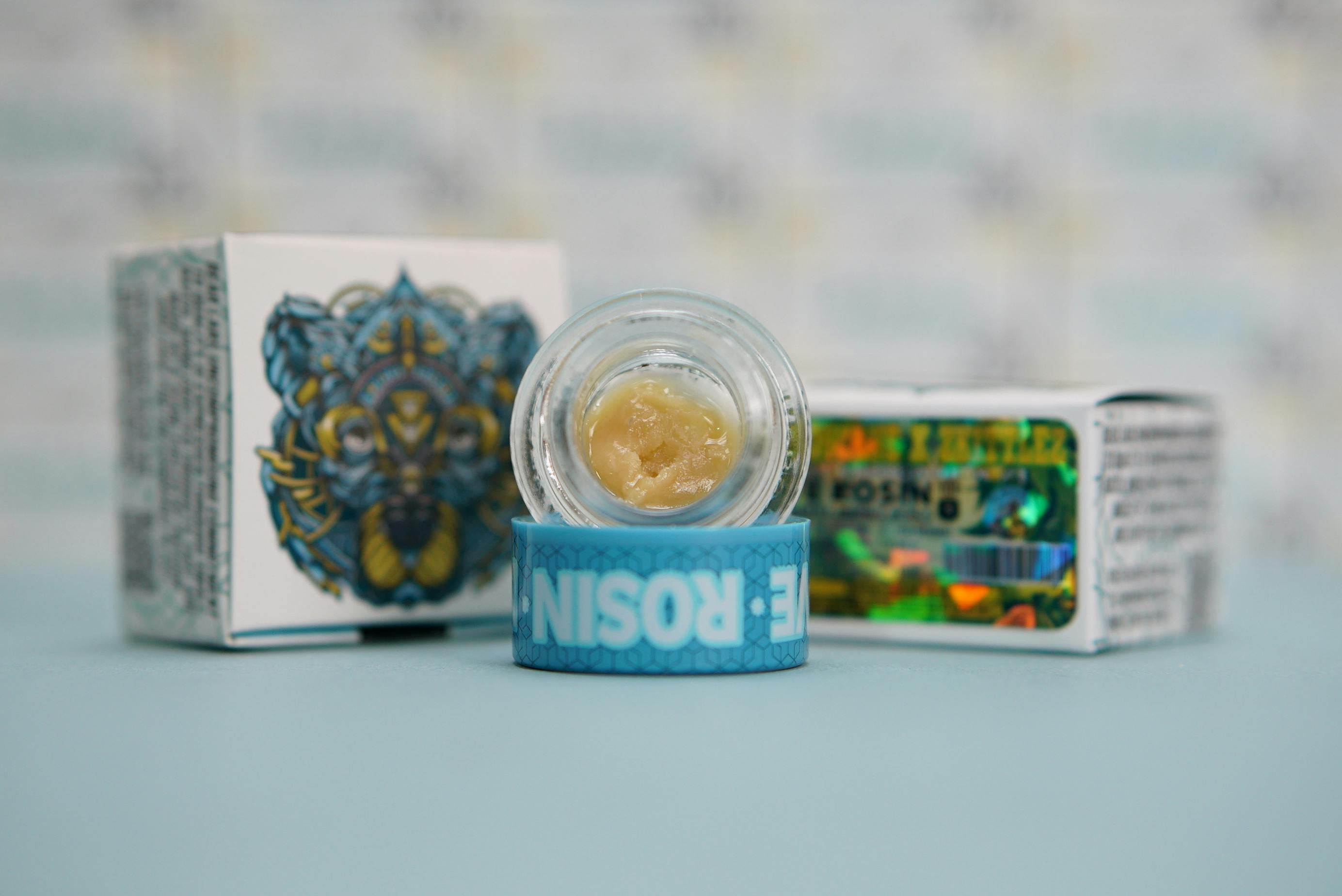 Bear Labs - BEAR Labs - Lemon Cherry Zkittlez - Rosin Tier 1 - 1