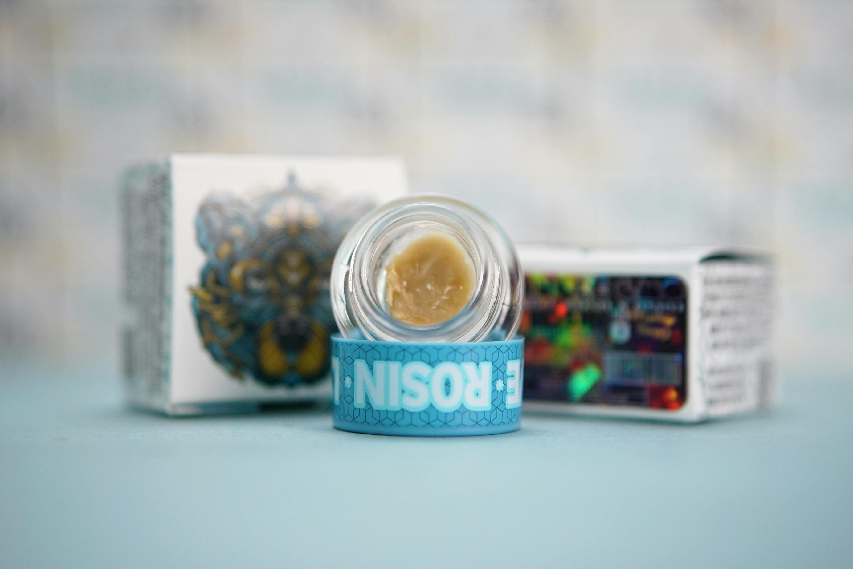 Bear Labs - BEAR Labs - Triangle GMO - Rosin Tier 4 - 1