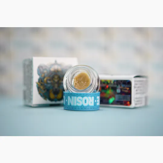 Bear Labs - BEAR Labs - Triangle GMO - Rosin Tier 4 - 1