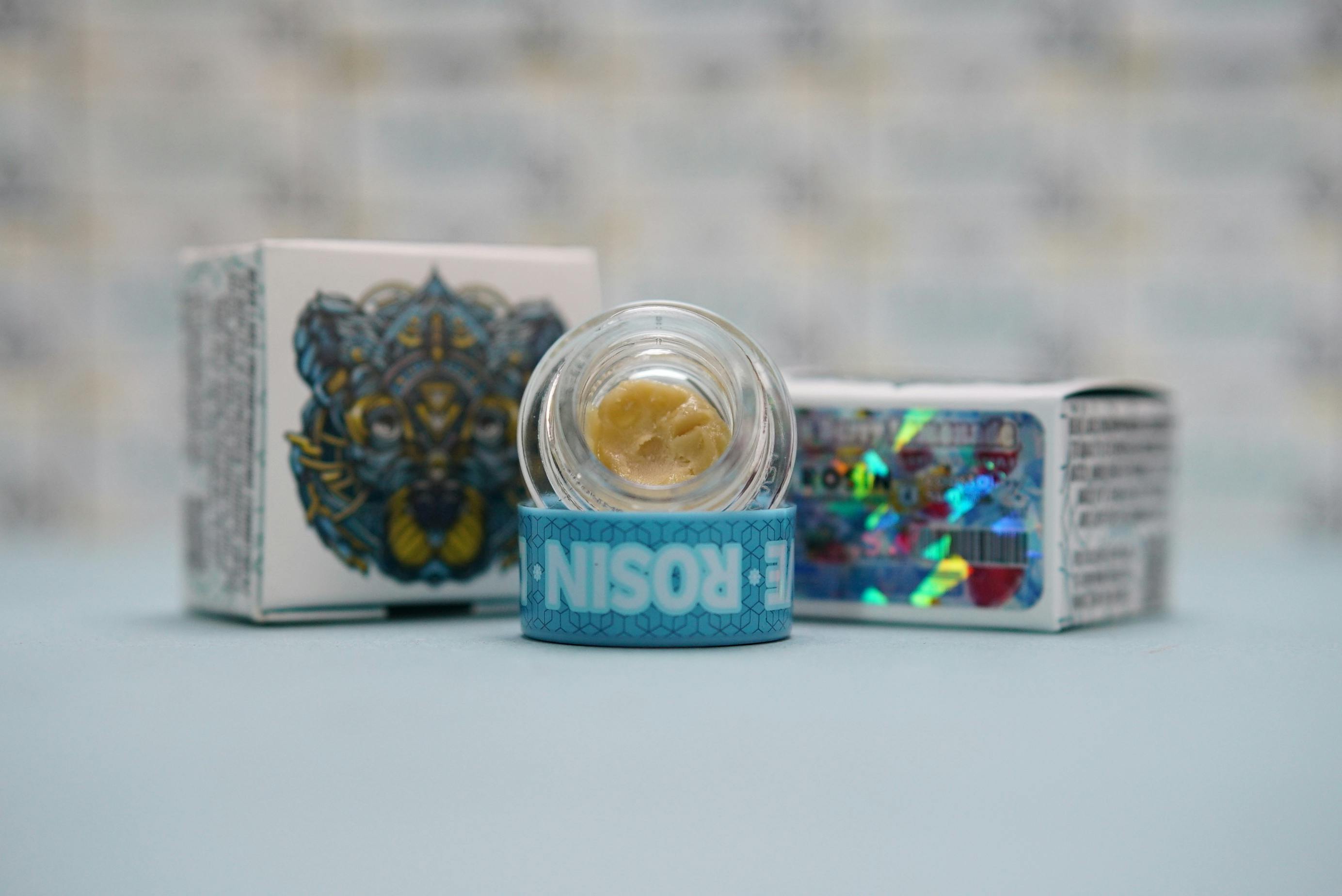 Bear Labs - BEAR Labs - Frozen Berry Lemonade - Rosin Tier 4 - 1