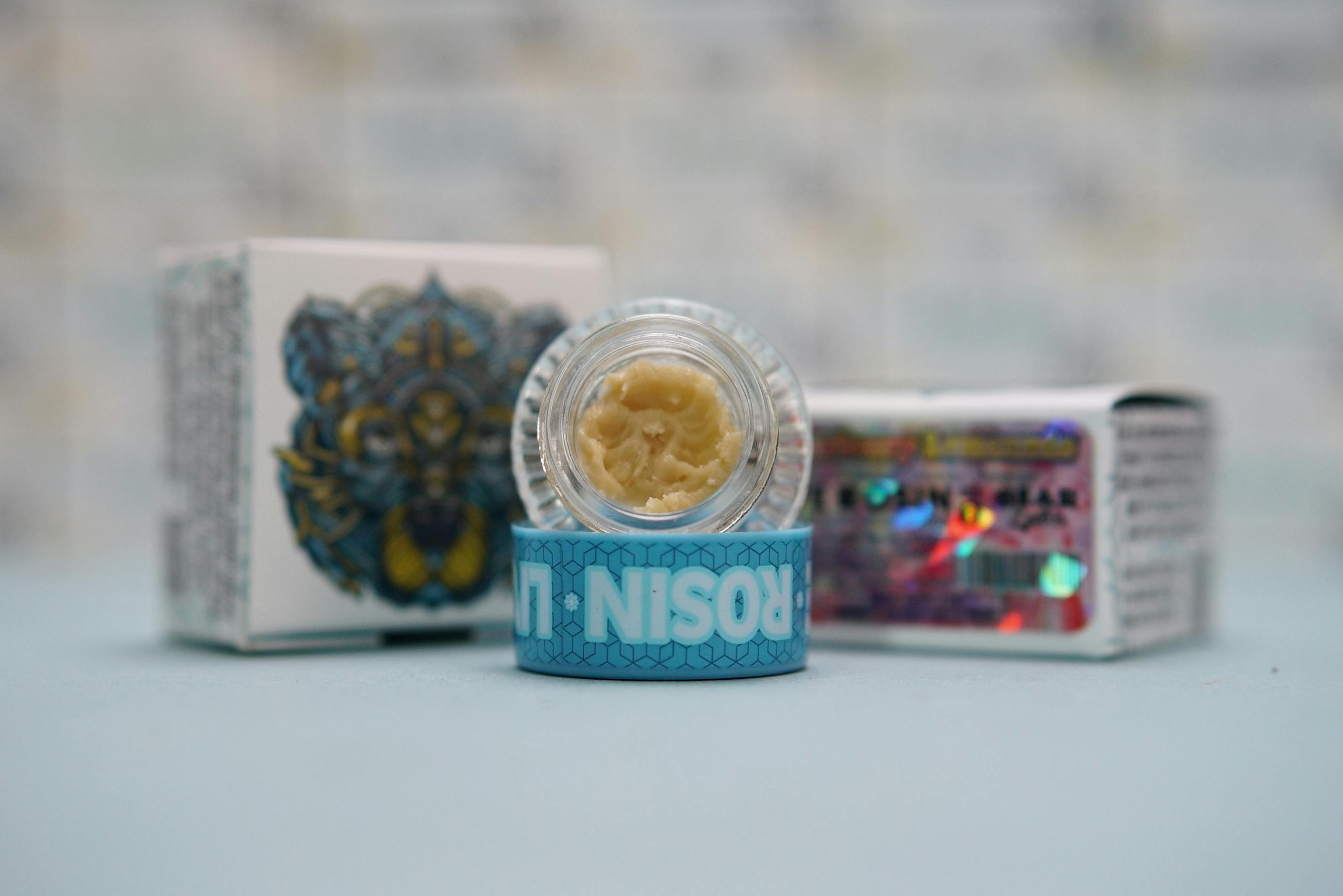 Bear Labs - BEAR Labs - Strawberry Lemonade - Rosin Tier 4 - 1