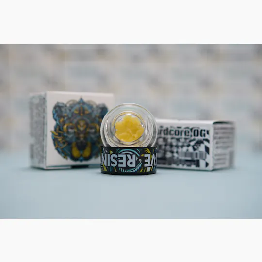 Bear Labs - BEAR Labs - Hardcore OG - Tier 2 Live Resin Budder - 1