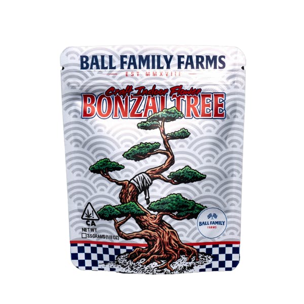 Ball Family Farms - Ball Family Farms - 4g Flower - Bonzai - 1