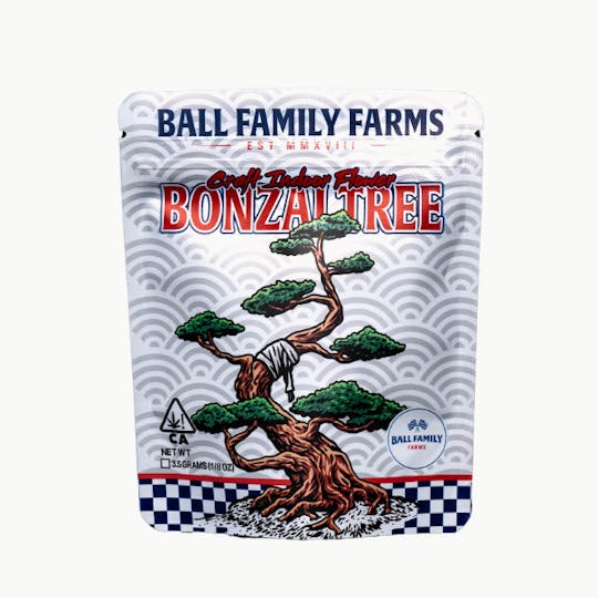 Ball Family Farms - Ball Family Farms - 4g Flower - Bonzai - 1