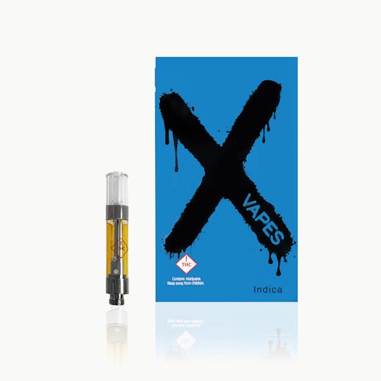XVapes - XVapes- Northern Lights Distillate Vape | 1g - 1