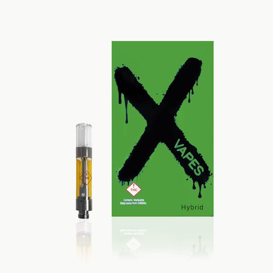 XVapes - XVapes- Melon Baller (Hybrid) Distillate Vape | 1g - 1