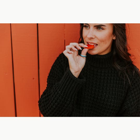 Zen - Fruit Punch Indica Single Gummy - 1
