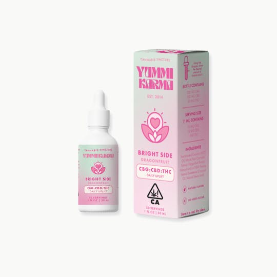 Yummi Karma - Yummi Karma Drops - Bright Side 10:10:1 - 1