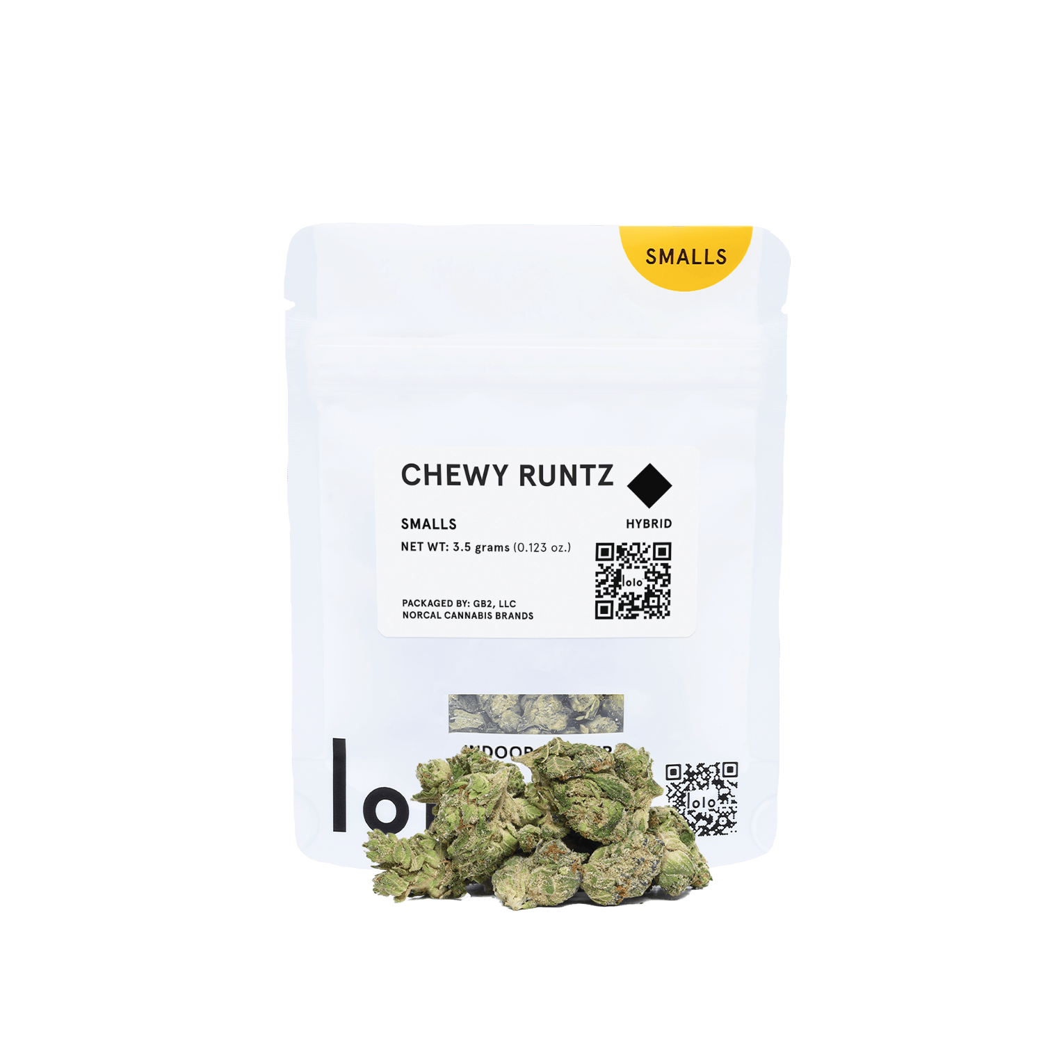 lolo | Chewy Runtz | Indoor Smalls | 3.5g - lolo