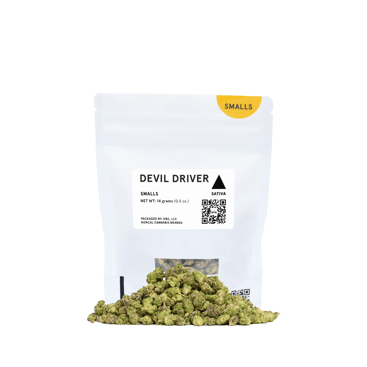 lolo - lolo | Devil Driver | Indoor Smalls | 14g - 1