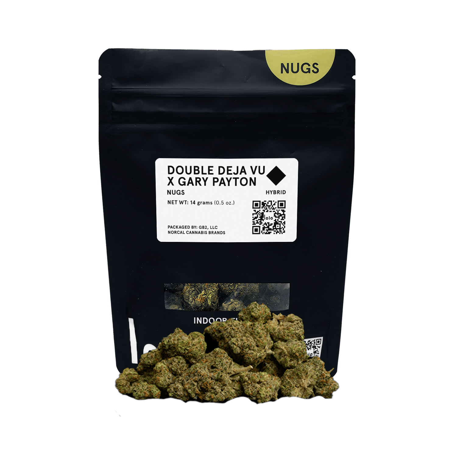 lolo - lolo | Double Deja Vu + Gastro Pop | Indoor Nugs | 14g - 1