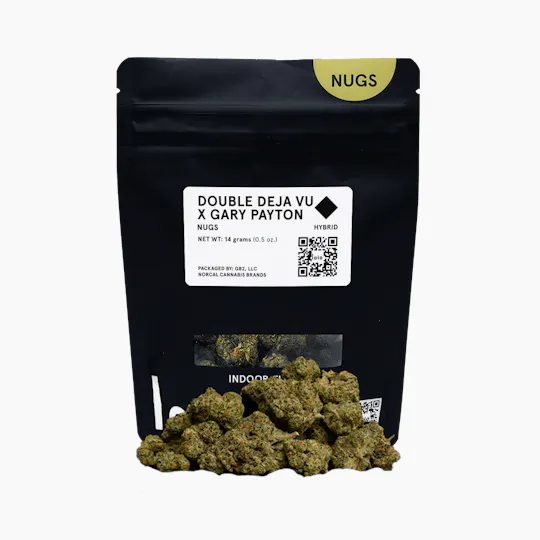 lolo - lolo | Double Deja Vu + Gastro Pop | Indoor Nugs | 14g - 1