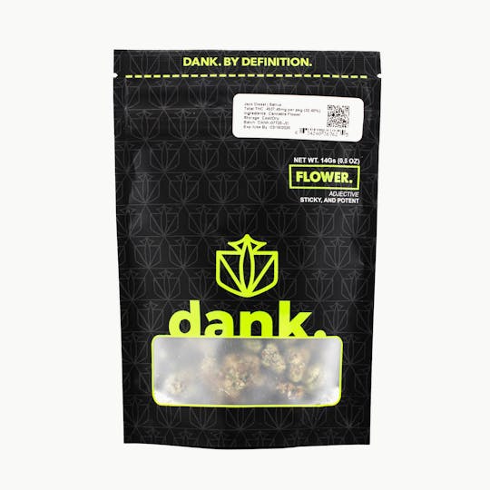 Dank By Definition - JACK DIESEL (14 GRAMS) - 1