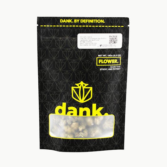 Dank By Definition - OG KUSH (14 GRAMS) - 1