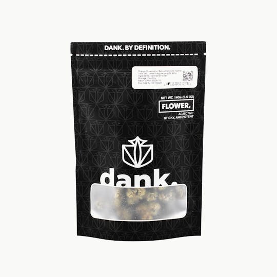 Dank By Definition - ORANGE CREAMSICLE (14 GRAMS) - 1