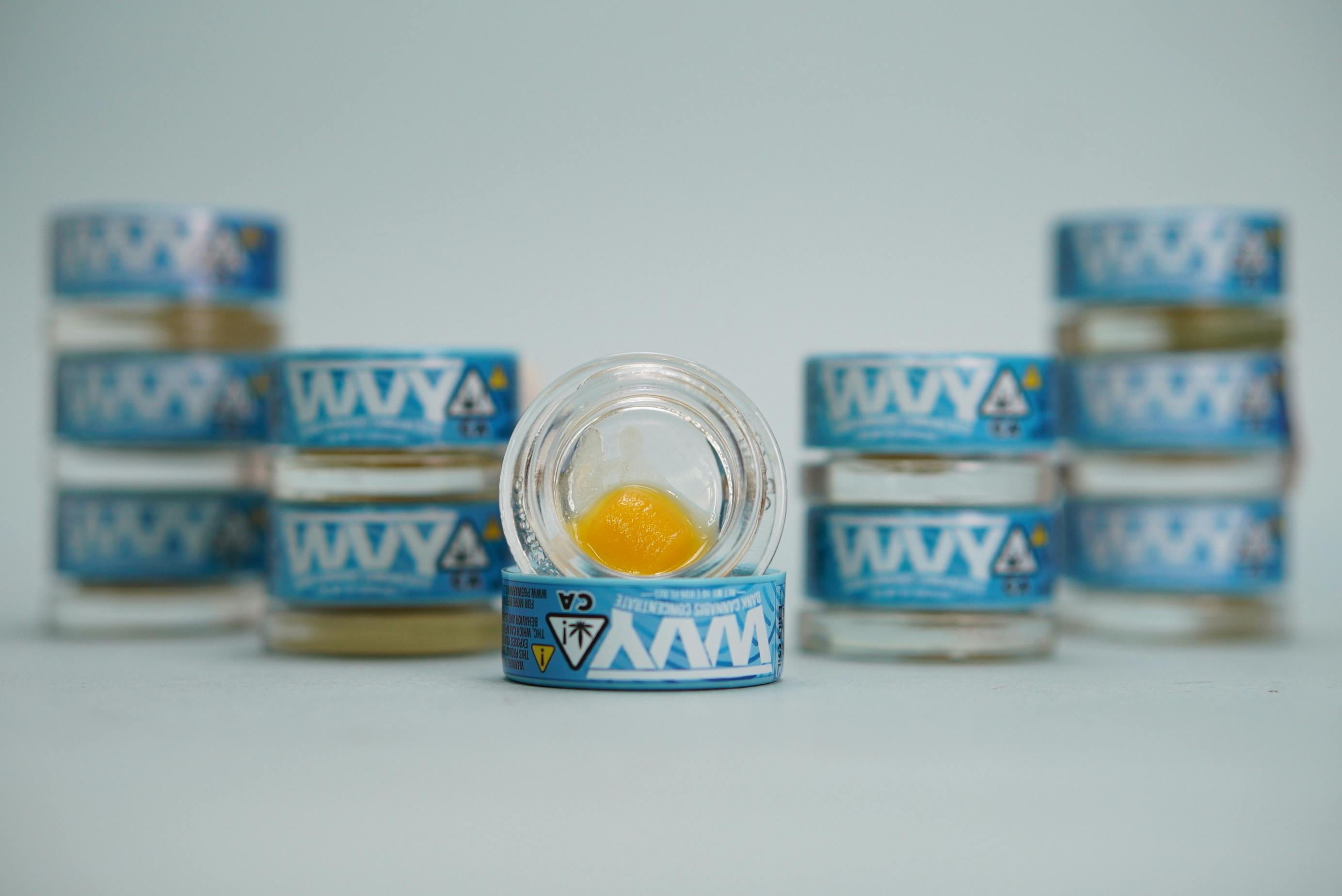 WVY - WVY - Lemon Cherry Zkittlez - Budder - 1