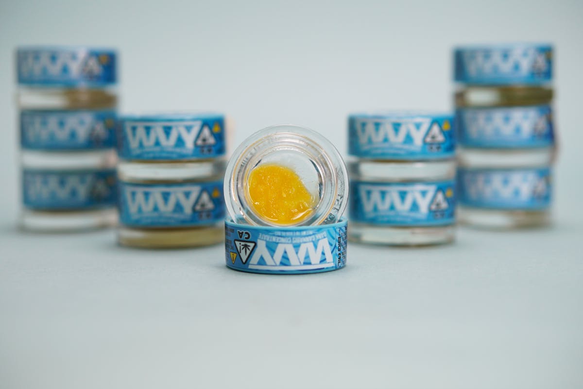 WVY - WVY - Blueberry Pancakes - Budder - 1