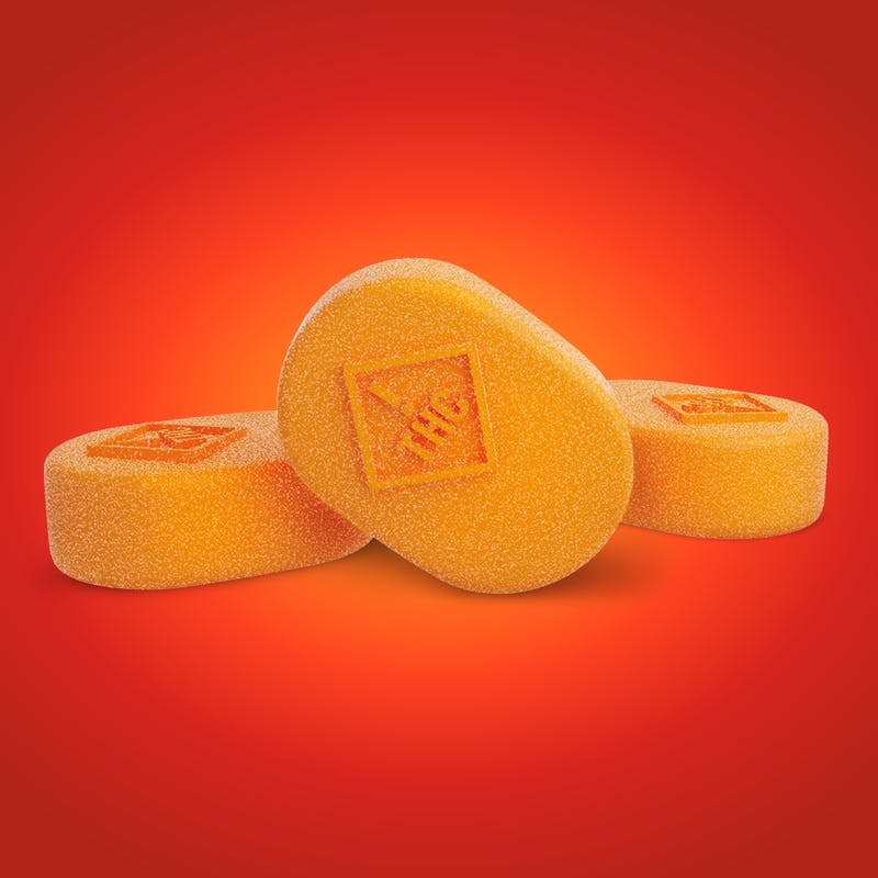 * Wonder Wellness Co. - *Wonder Shine Tangerine Sweet Troches [20pk] (PA) - 1