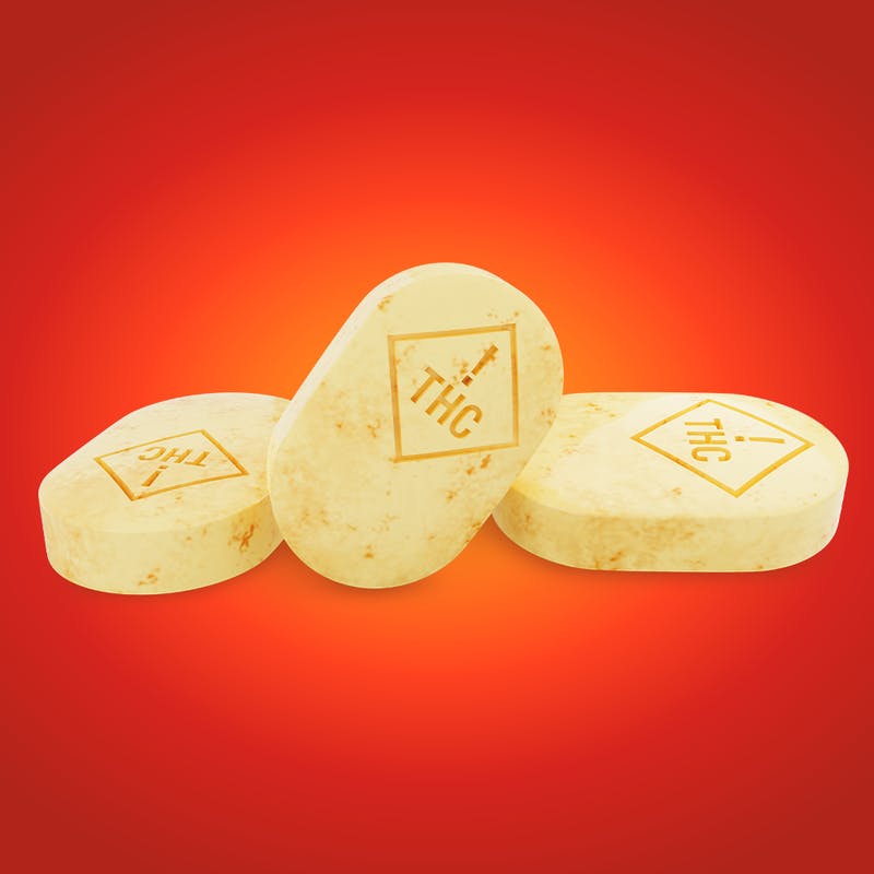 * Wonder Wellness Co. - *Wonder Shine Tangerine Mini Troches [20pk] (PA) - 1