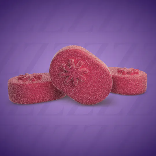 * Wonder Wellness Co. - Wonder Wellness | Sleep | Plum 1:1:1 Gummies | 100mg | 20ct | 5mg/ea - 1