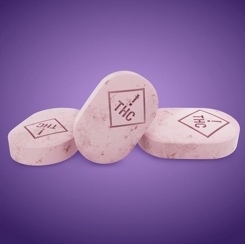 * Wonder Wellness Co. - *Wonder Sleep 5:1:1 Plum Mini Troches [20pk] (PA) - 1