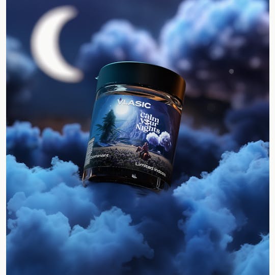 Vlasic - Calm Your Nights 3.5g - 1