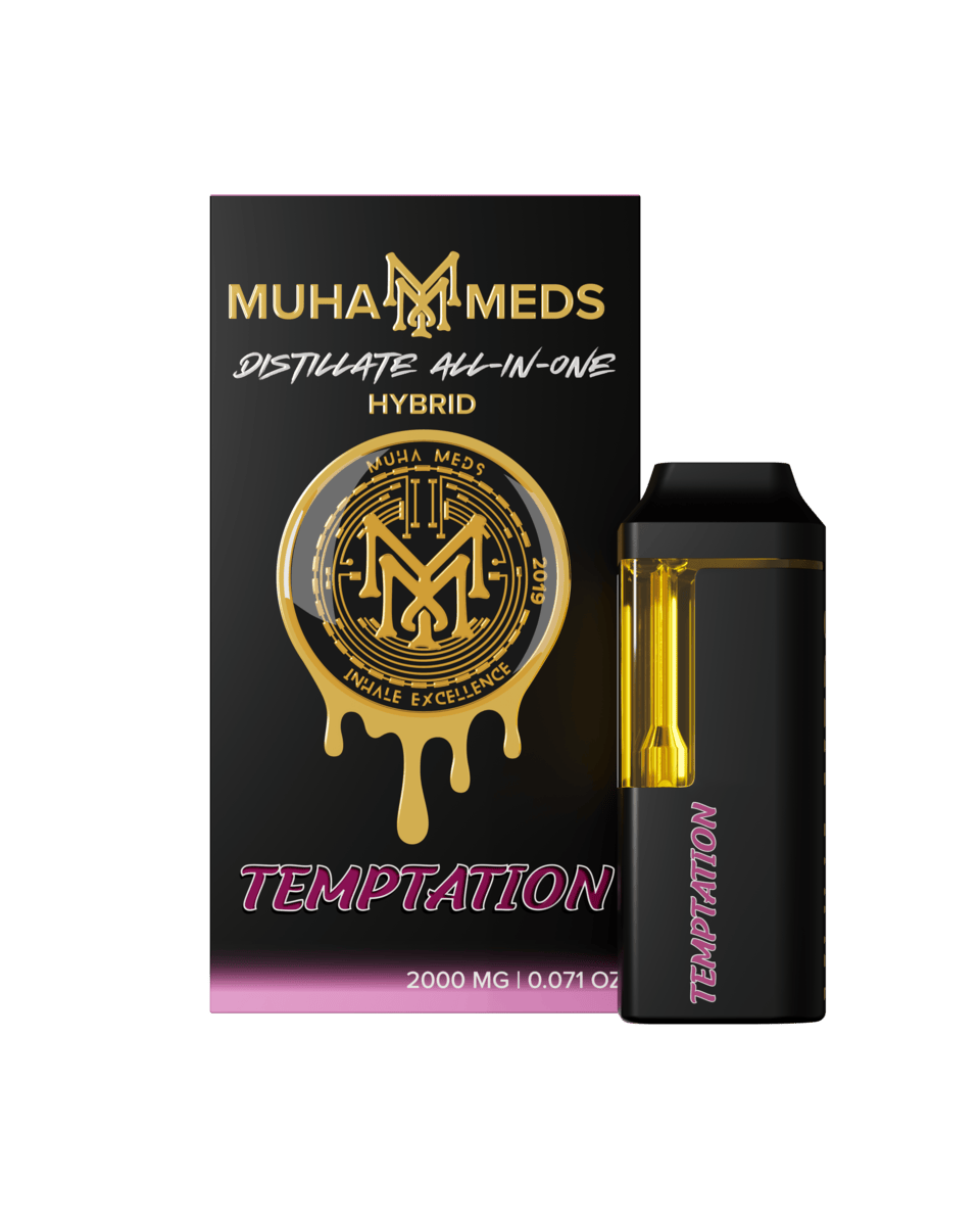 Muha Meds - Muha Meds | Temptation | Disposable | 2g - 1
