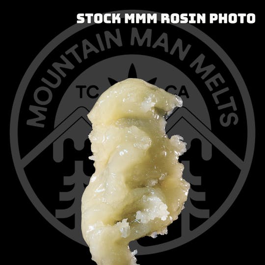 Mountain Man Melts - Z-Fumes - Live Rosin - 1