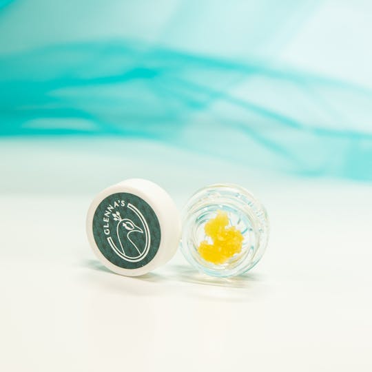 Glenna's - Glenna's Blend Cured Resin 1g - 1