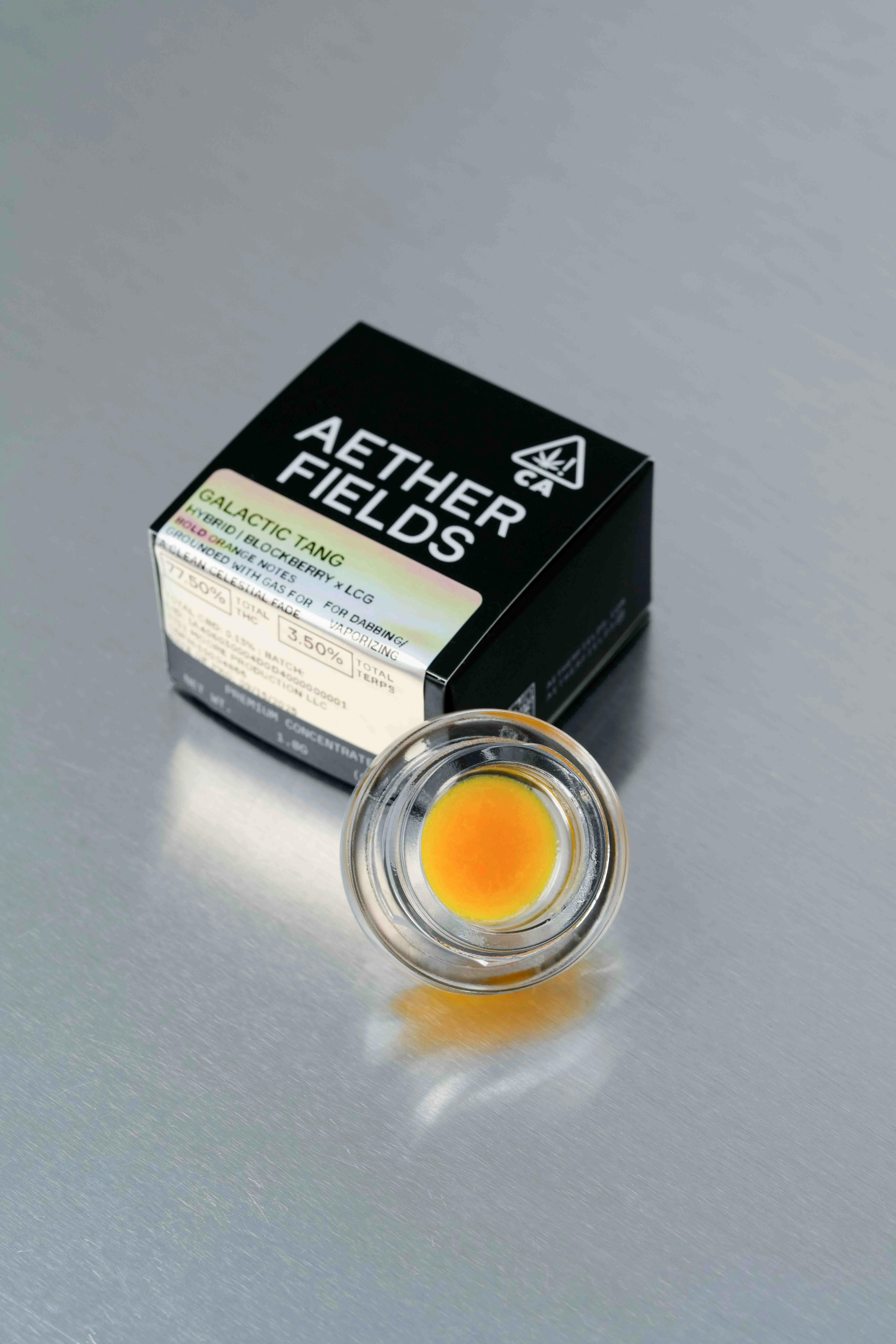 AETHER FIELDS - GALACTIC TANG // PREMIUM CONCENTRATE - 1G - 1
