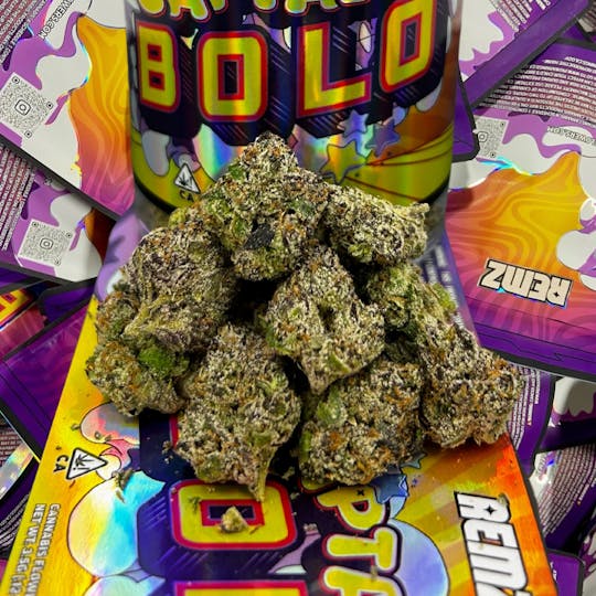 REMZ - REMZ - Captain Bolo - 14 Grams (Medium Sized Nugs) - 1