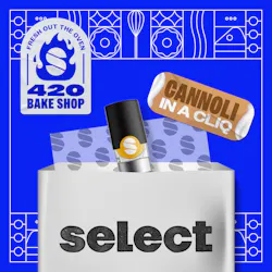 CLIQ Elite - Limited Edition Cannoli 420 Bake Shop Pod - Select CLIQ Elite - Limited Edition Cannoli 420 Bake Shop Pod - Select