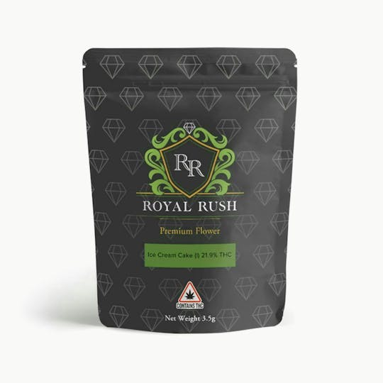 Royal Rush - Ice Cream Cake (I) (3.5G Prepack) - 1