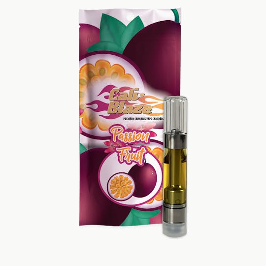 Cali-Blaze - 510 Cartridge - Passion Fruit - 1G - 1