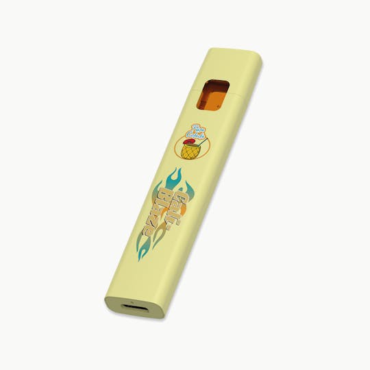 Cali-Blaze - Disposable - Pina Colada - 1G - 1