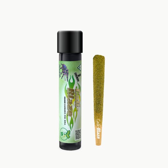 Cali-Blaze - Infused Tarantula - Mojito - 1G - 1